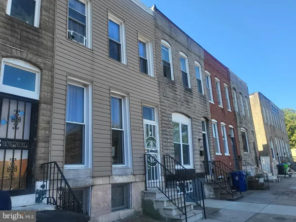 $104,500 | 425 East Preston Street, Baltimore, MD 21202