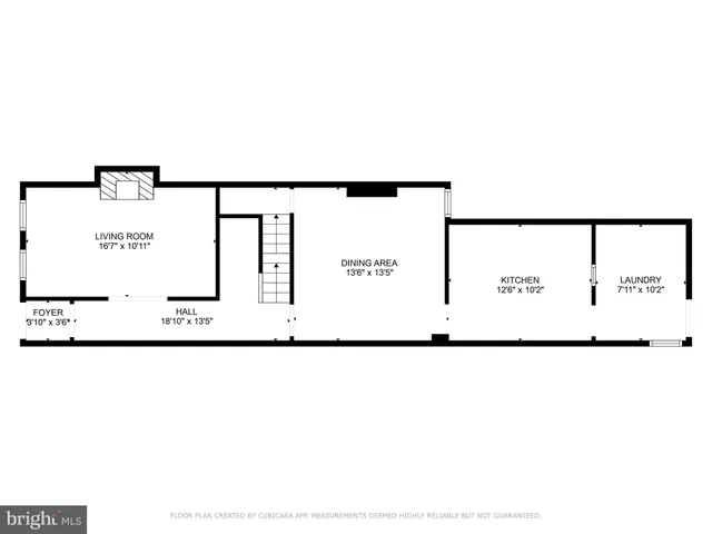 $104,500 | 425 East Preston Street, Baltimore, MD 21202