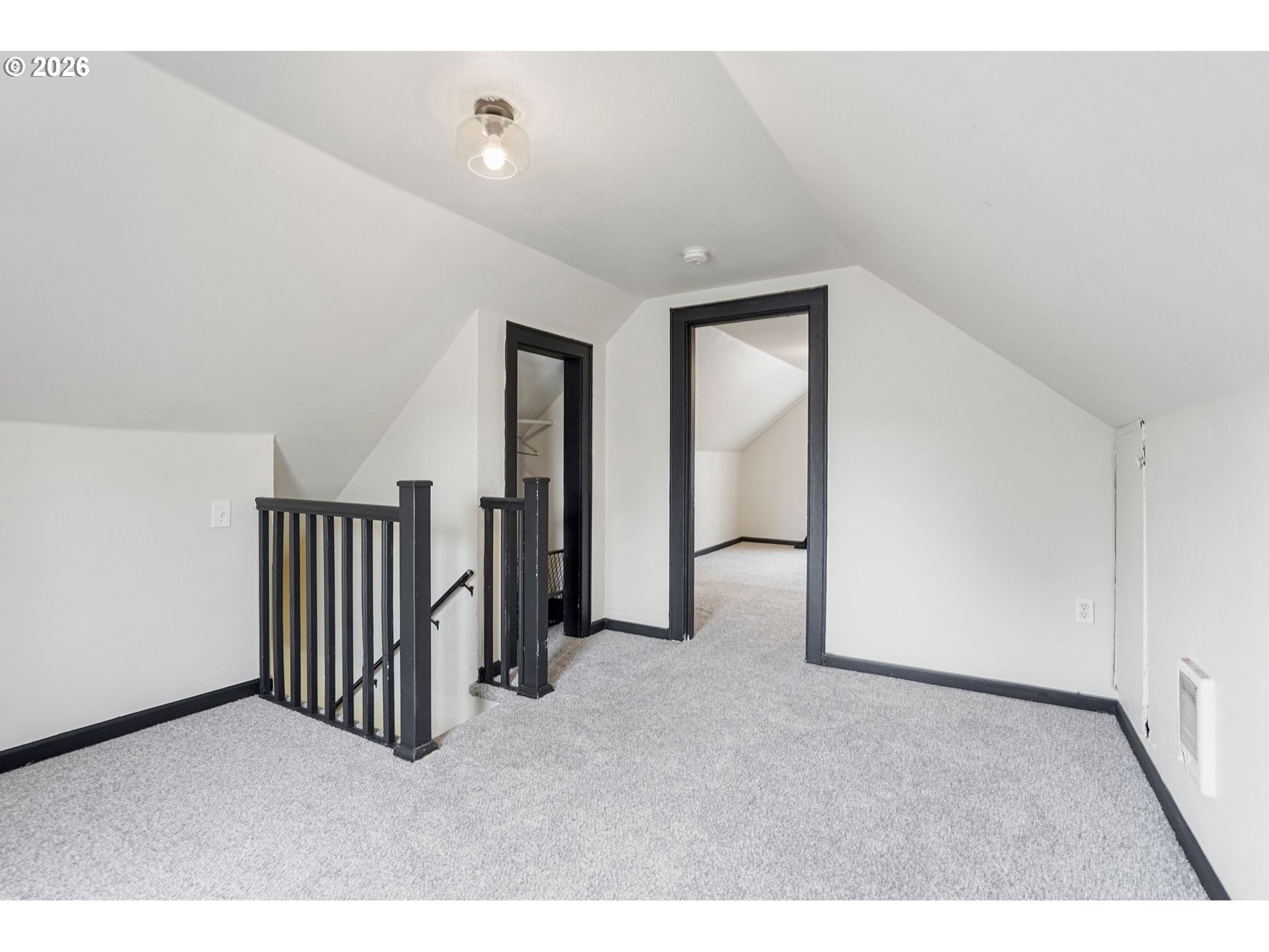 4810 Rickman Road Northeast Keizer, OR 97303 - Photo 28 of 42 a view of a livingroom with staircase
