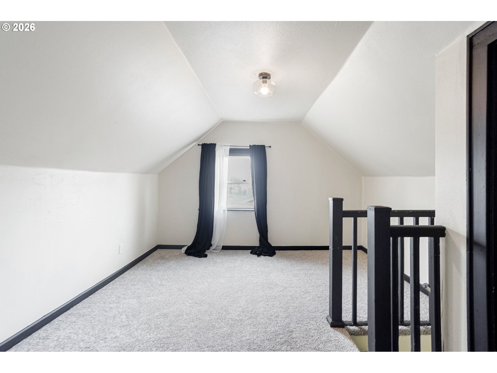 4810 Rickman Road Northeast Keizer, OR 97303 - Photo 29 of 42 a view of an empty room with stairs