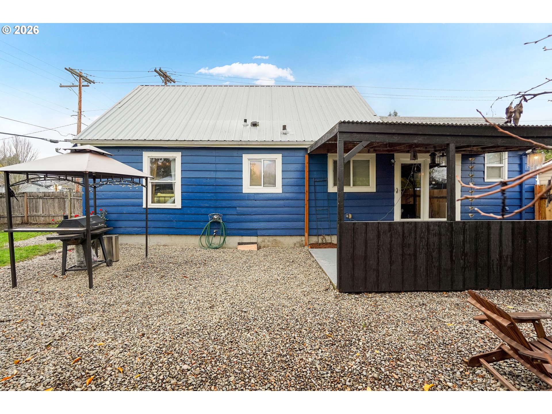 4810 Rickman Road Northeast Keizer, OR 97303 - Photo 41 of 42 a front view of a house with a yard