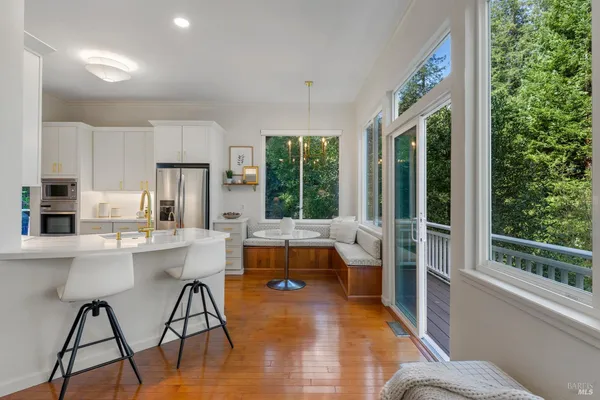 $1,995,000 | 43 Creek Road, San Anselmo, CA 94960