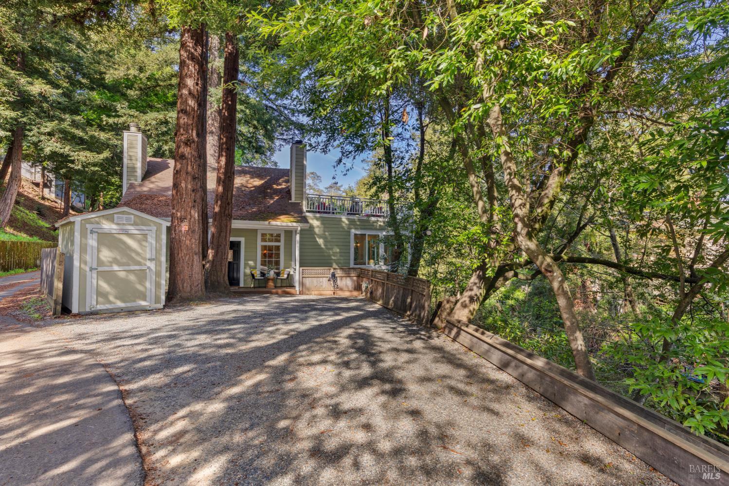 43 Creek Road San Anselmo, CA 94960 - Photo 2 of 30