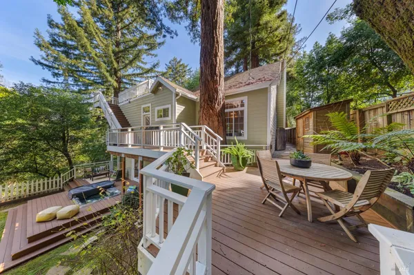 $1,995,000 | 43 Creek Road, San Anselmo, CA 94960