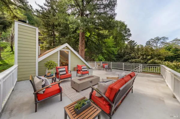 $1,995,000 | 43 Creek Road, San Anselmo, CA 94960