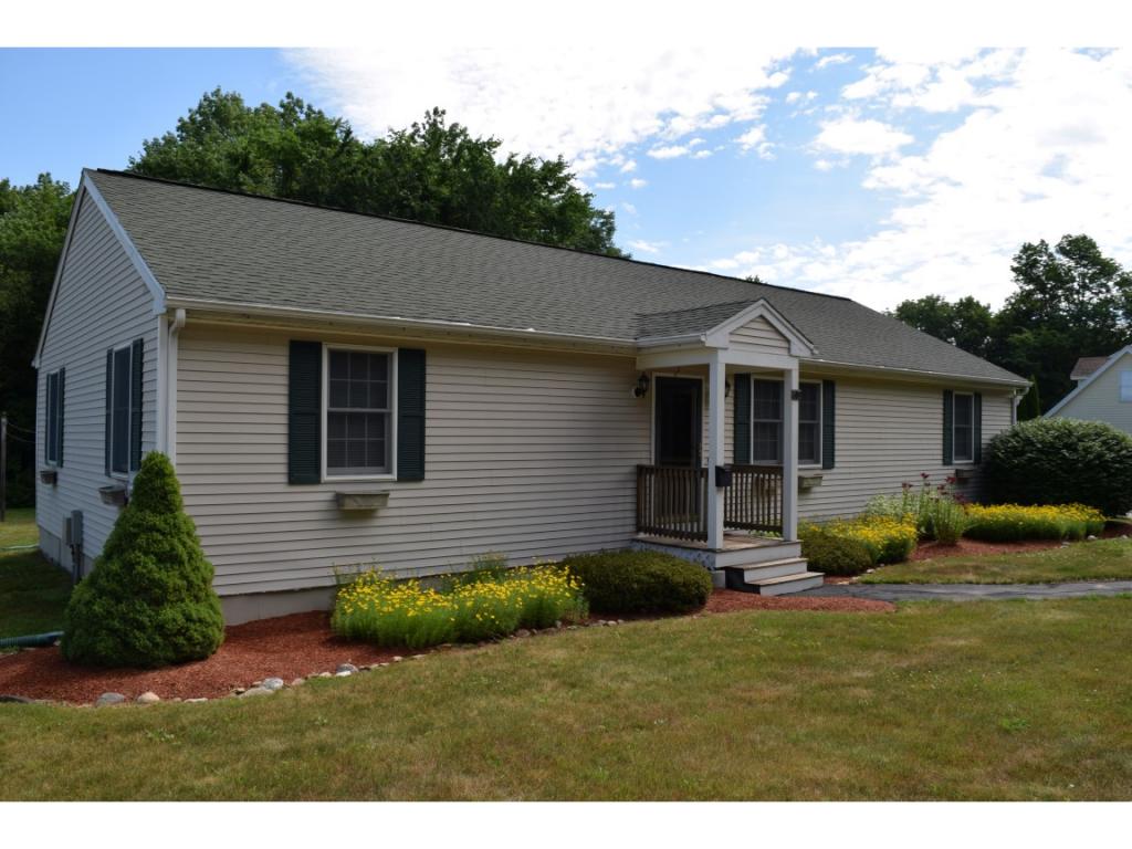 95 Ten Rod Road Rochester, NH 03867 - Photo 1 of 25