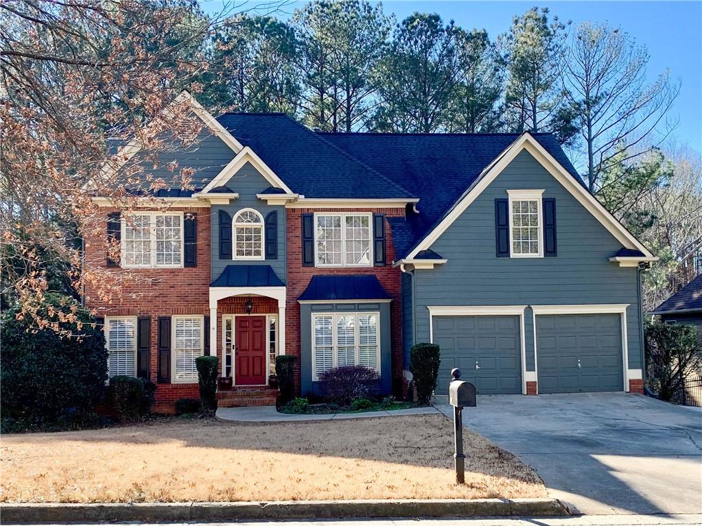 641 Steels Bridge Road Canton, GA 30114 - Photo 1 of 1 Front of home