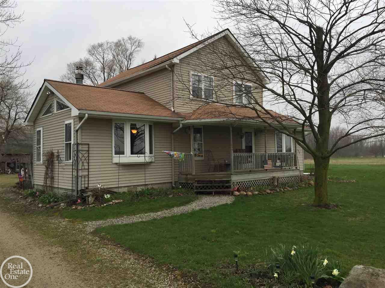 2897 Berville Road Allenton, MI 48002 - Photo 1 of 32