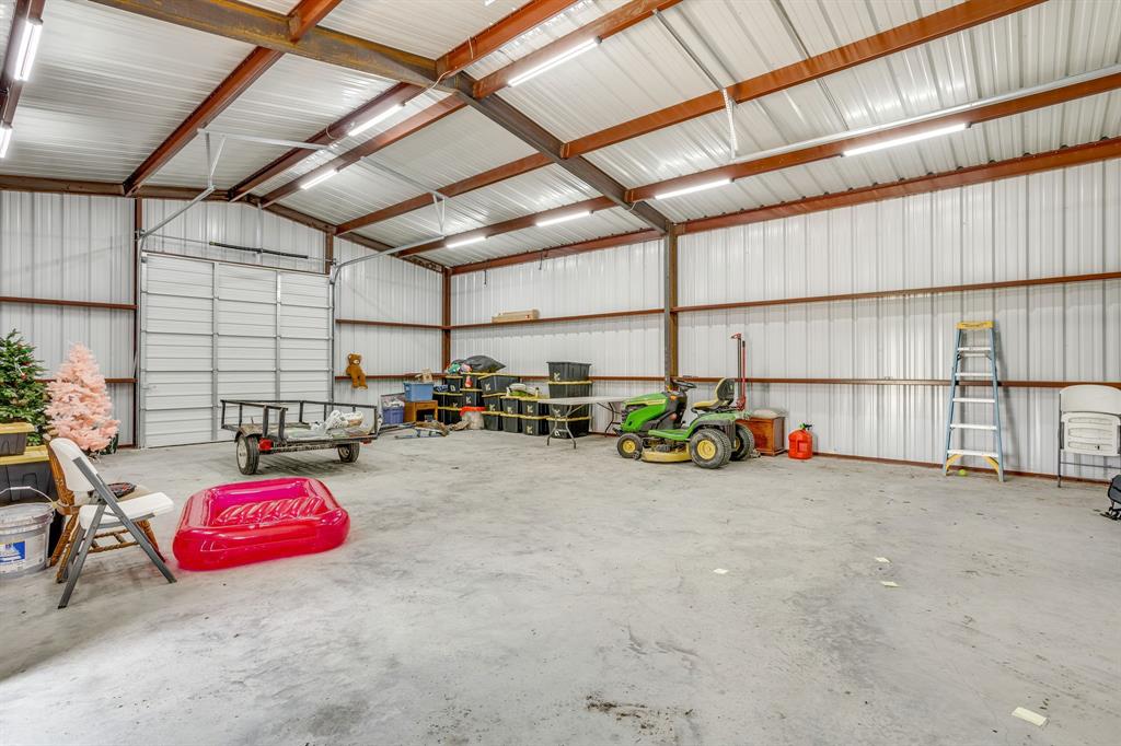 7809 Emersyn Drive Rio Vista, TX 76093 - Photo 39 of 40 30x40 Shop
