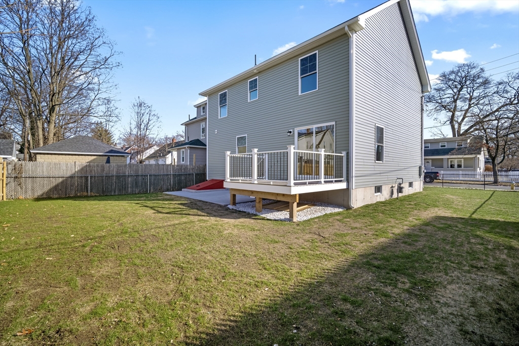 4 Wilber Street Springfield, MA 01104 - Photo 30 of 30