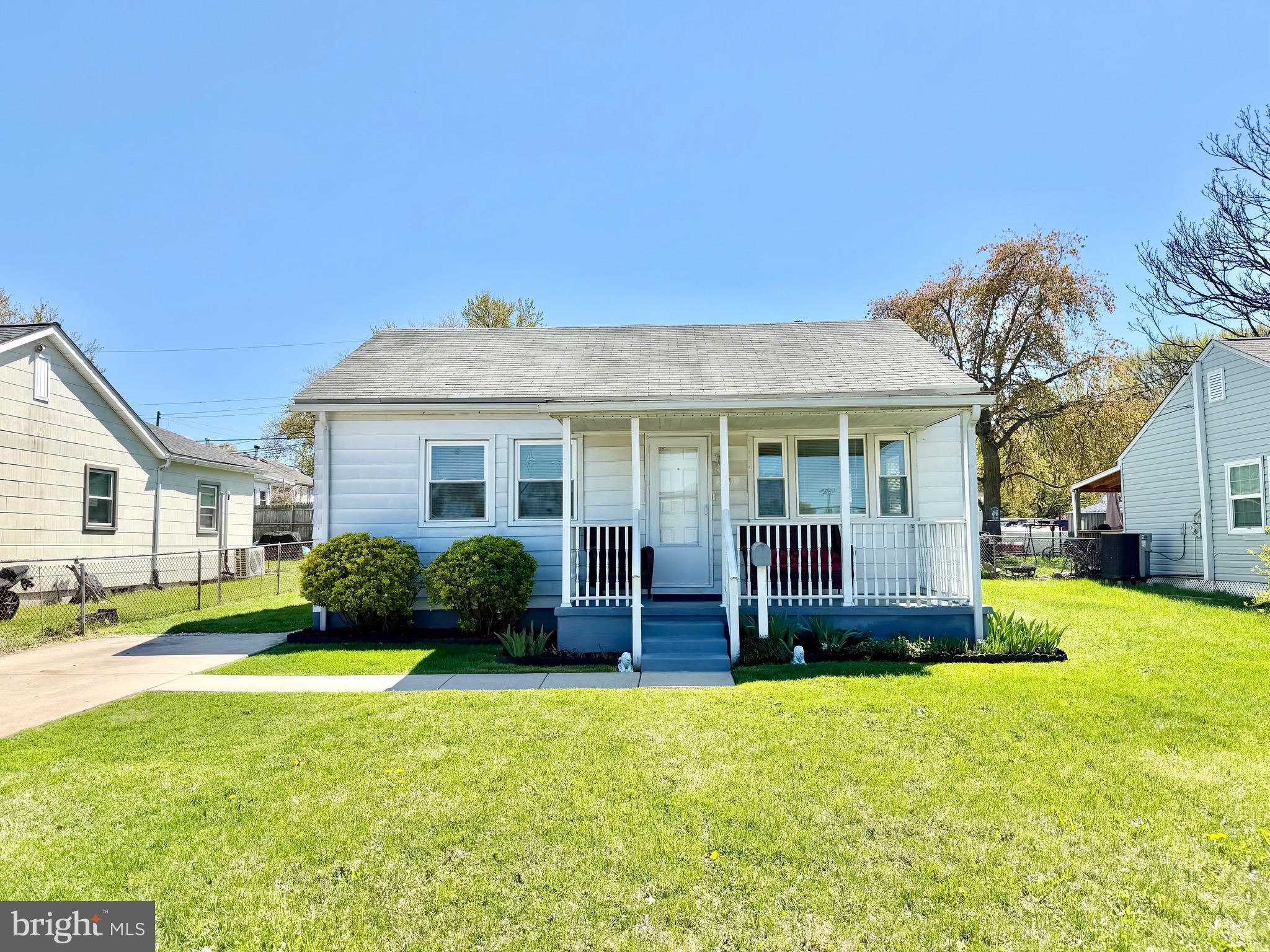 557 Compass Road East Middle River, MD 21220 - Photo 1 of 27 Exterior Front