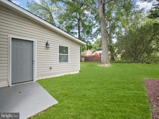 a view of a cafe with outside area