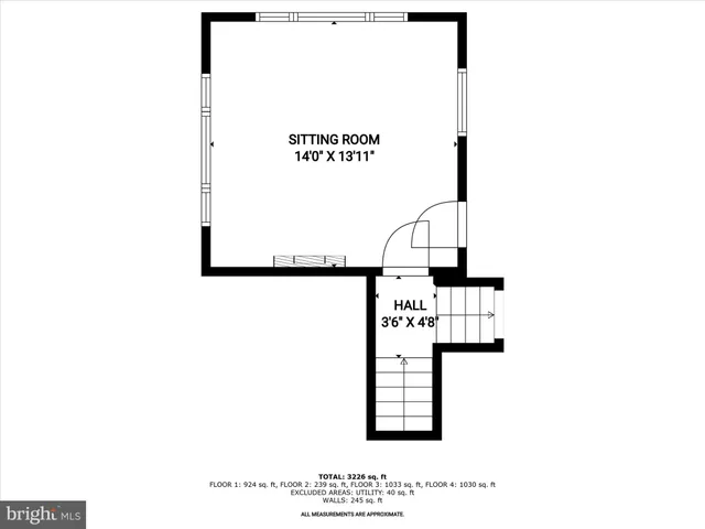 $800,000 | 4100 Underwood Street, University Park, MD 20782