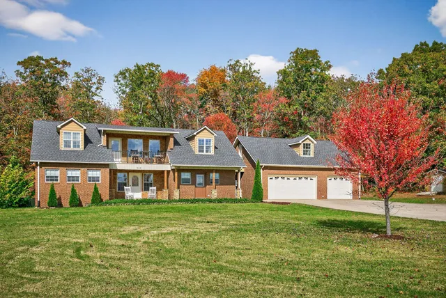 $650,000 | 900 Brotherton Drive, Cookeville, TN 38506