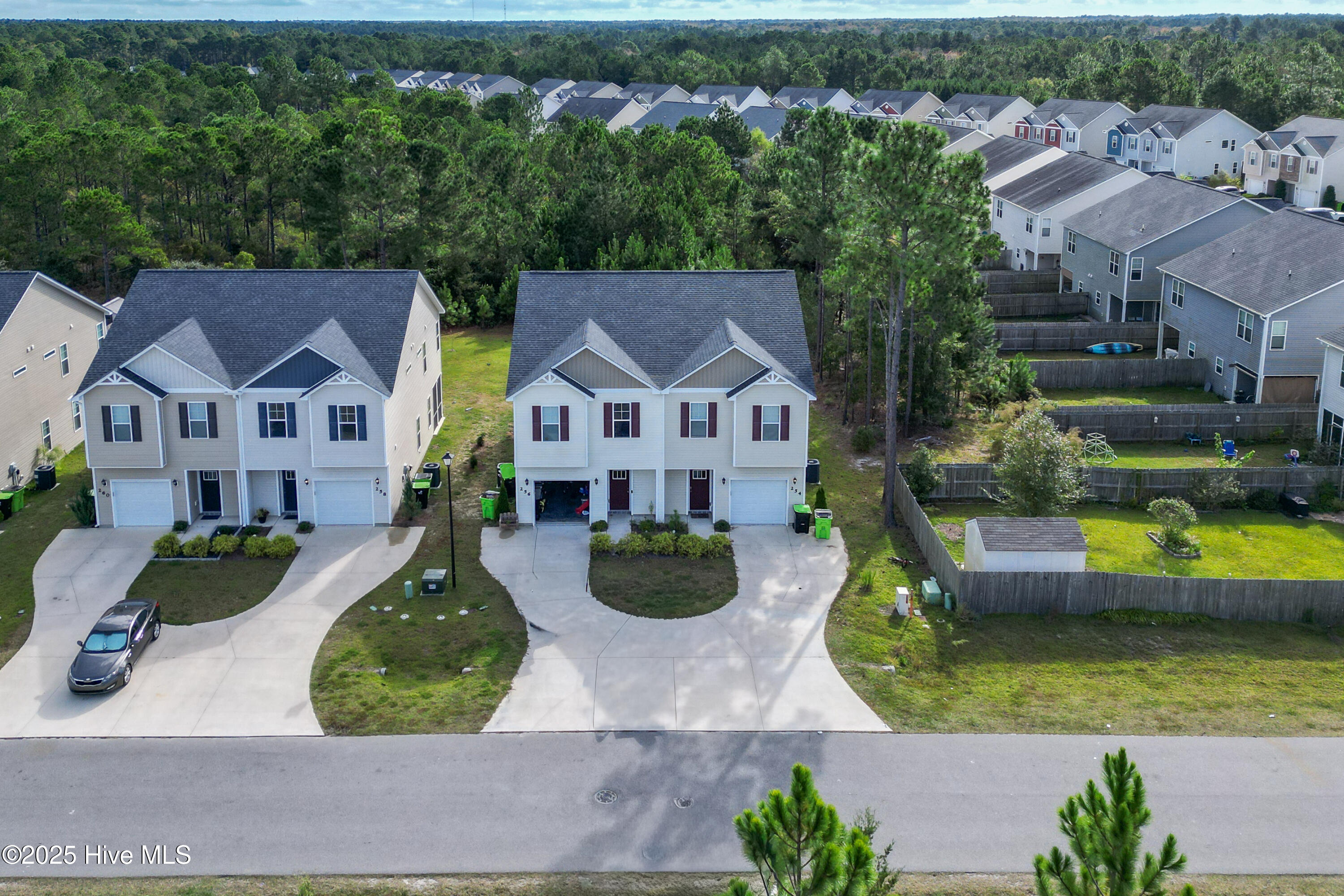 256 Currituck Drive Holly Ridge, NC 28445 - Photo 2 of 24 DJI_0267
