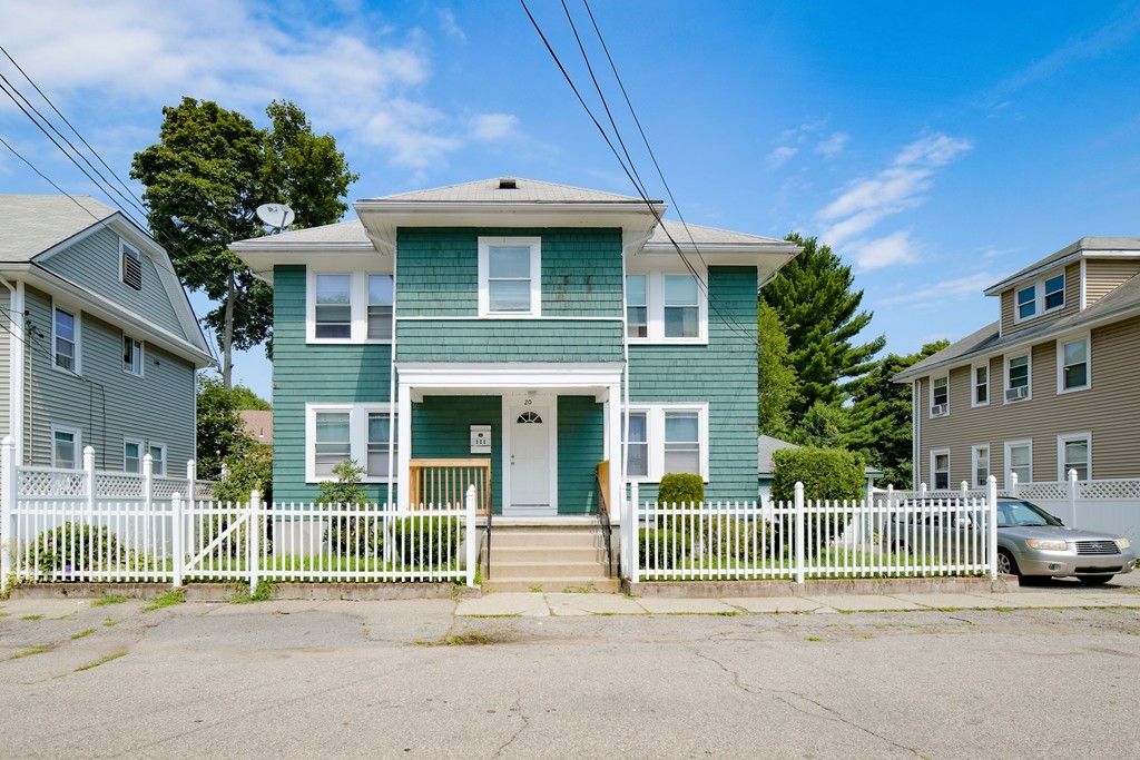 20 Laurel Road Milton, MA 02186 - Photo 1 of 16 Gallery Image 1