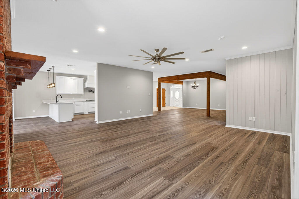 18265 Landon Road Gulfport, MS 39503 - Photo 82 of 83 Open floor plan