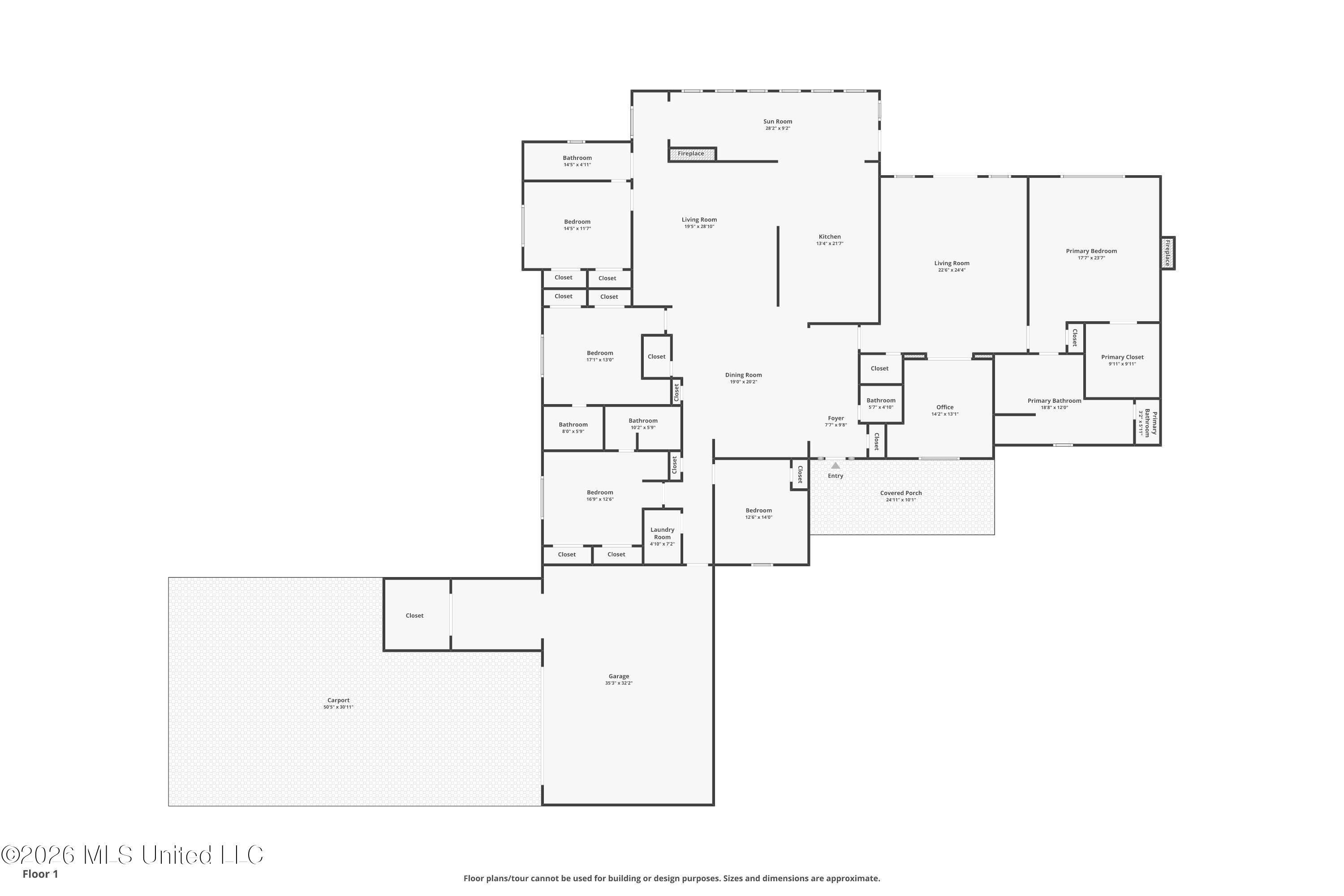 18265 Landon Road Gulfport, MS 39503 - Photo 80 of 83 1-floor-1