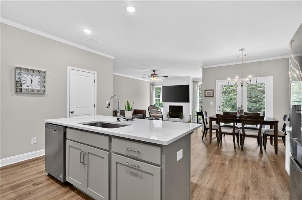 3915 Cavalier Way Duluth, GA 30097 - Photo 8 of 72