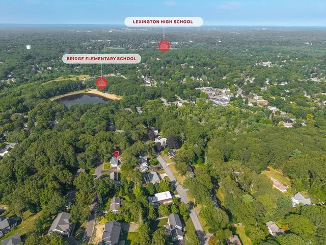 $2,199,000 | 8 Phinney Road, Lexington, MA 02421