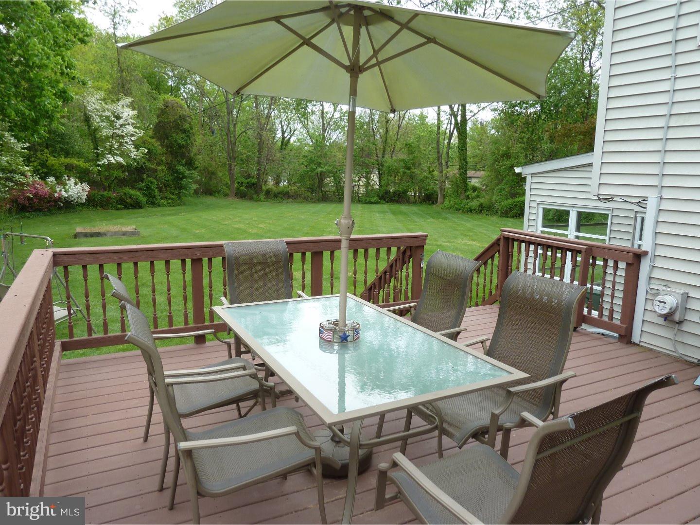 1120 Sparrow Road Audubon, PA 19403 - Photo 23 of 25 Deck