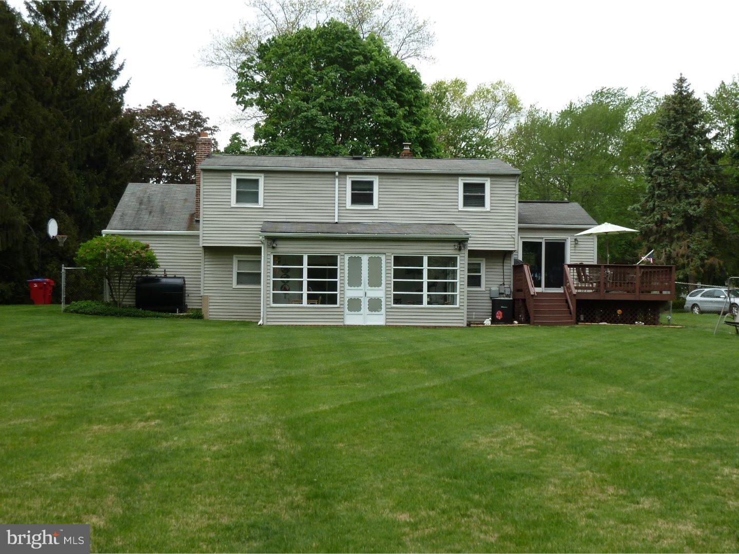1120 Sparrow Road Audubon, PA 19403 - Photo 24 of 25 Exterior Back
