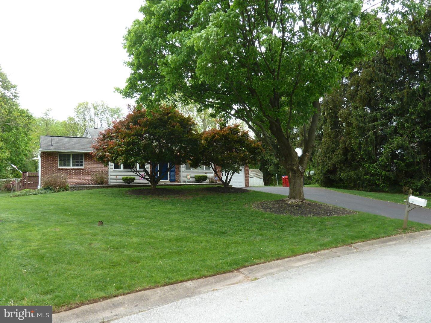1120 Sparrow Road Audubon, PA 19403 - Photo 25 of 25 Exterior Front