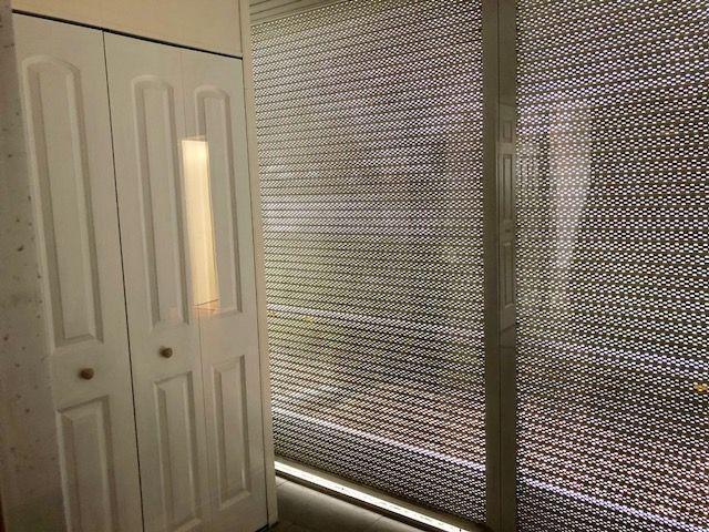 1067 Cornwall East Boca Raton, FL 33434 - Photo 12 of 21 Screened Patio w/pull downs