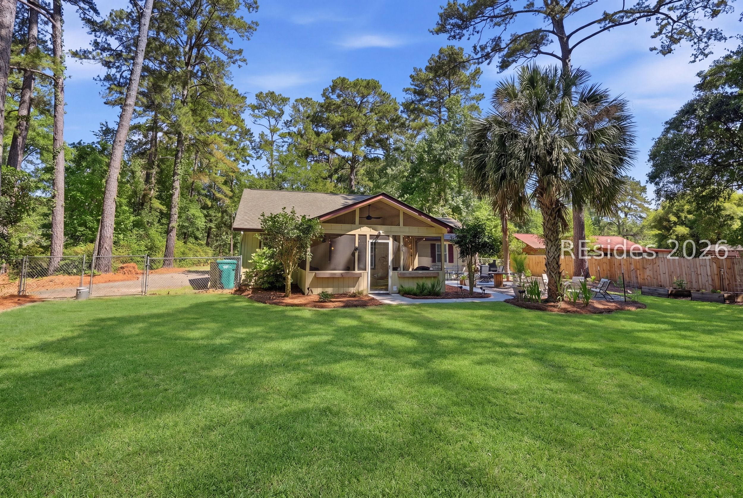 662 Old House Road Ridgeland, SC 29936 - Photo 40 of 54 The Backyard Setup You've Been Dreaming Of.