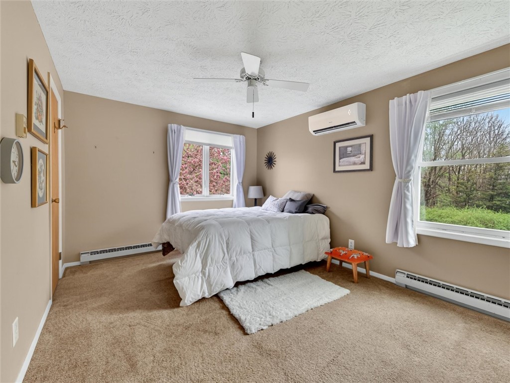 5271 Mt Morris Road Leicester, NY 14510 - Photo 13 of 28 Primary Bedroom