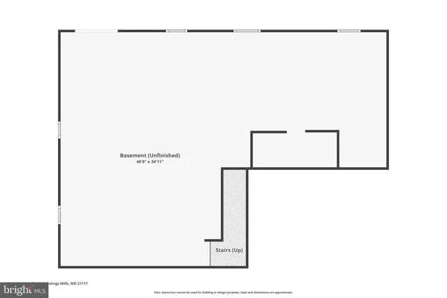 a picture of a room with a floor