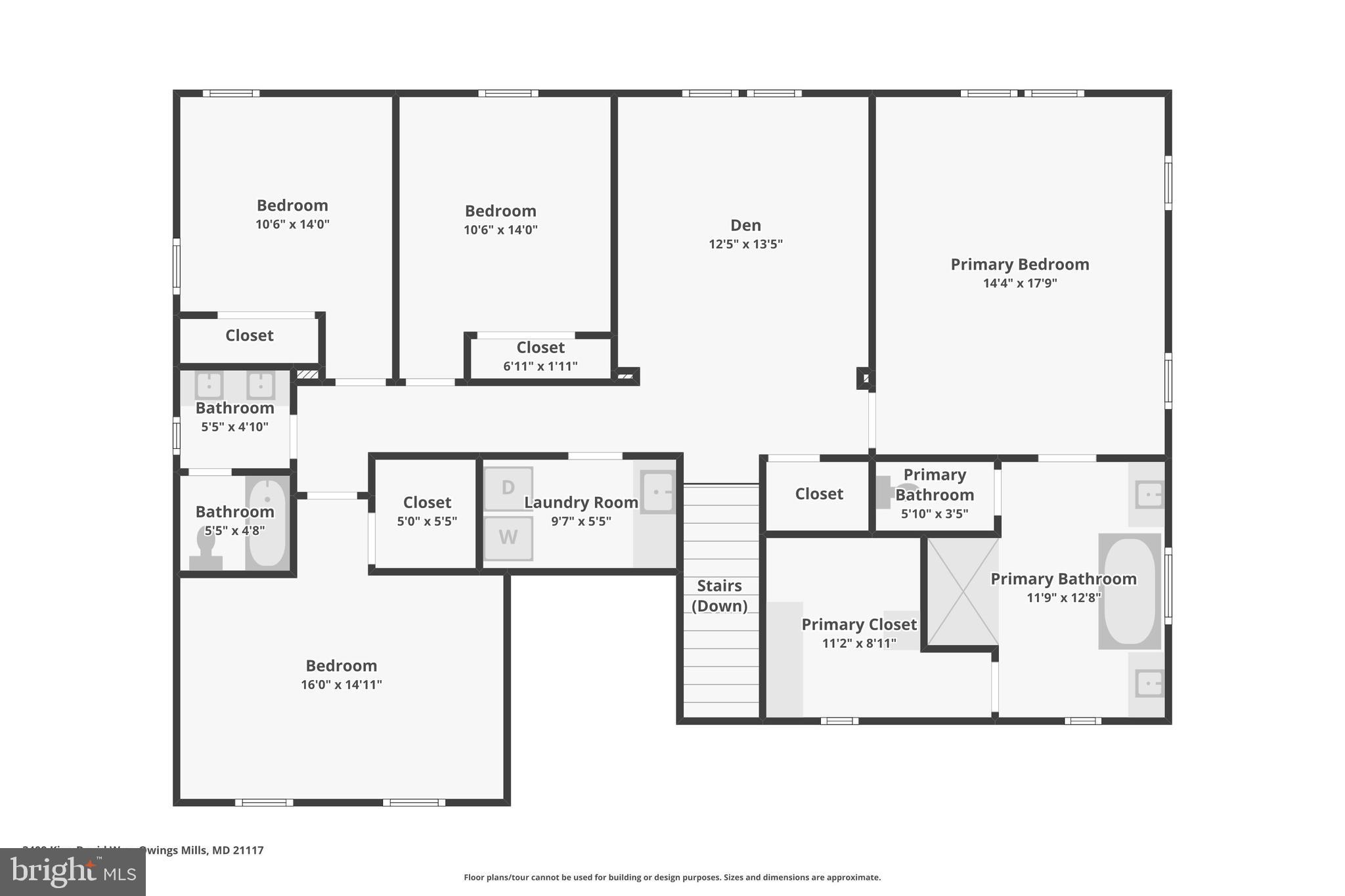 3604 King David Way Owings Mills, MD 21117 - Photo 39 of 40
