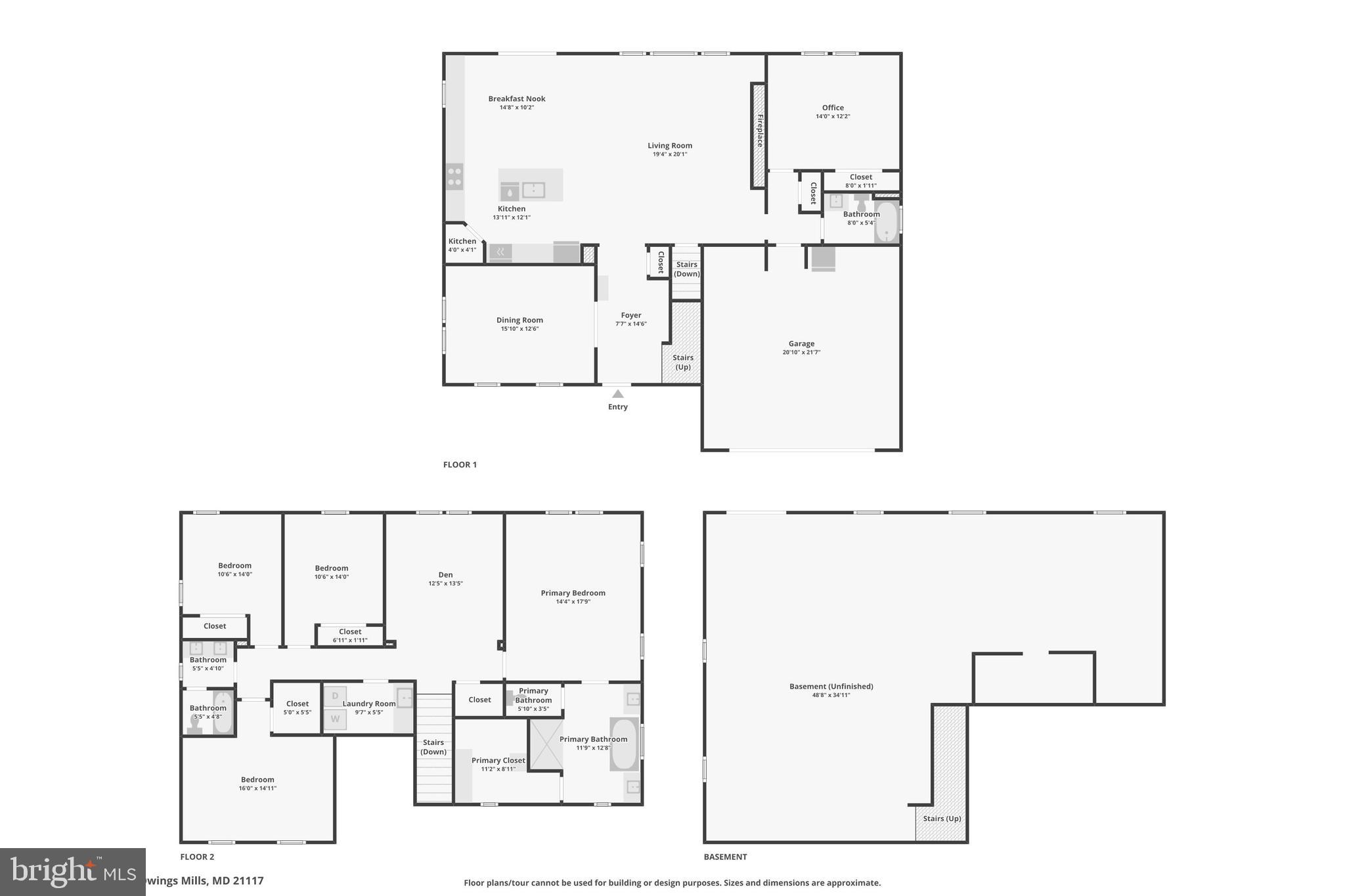 3604 King David Way Owings Mills, MD 21117 - Photo 40 of 40