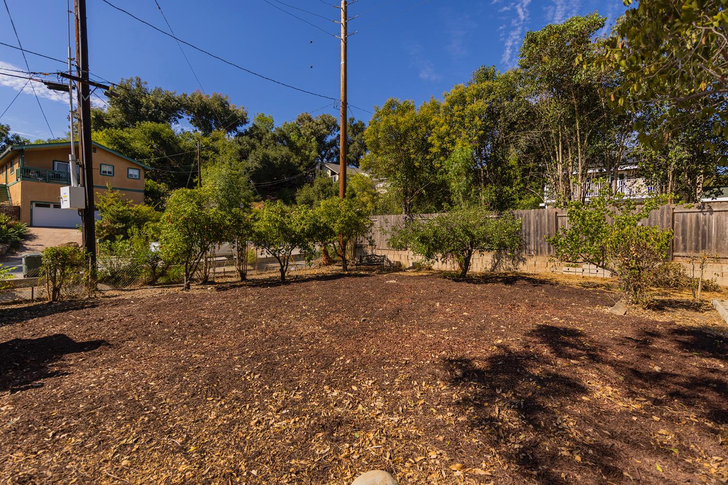 228 High Street Oak View, CA 93022 - Photo 19 of 28 a view of a street with houses