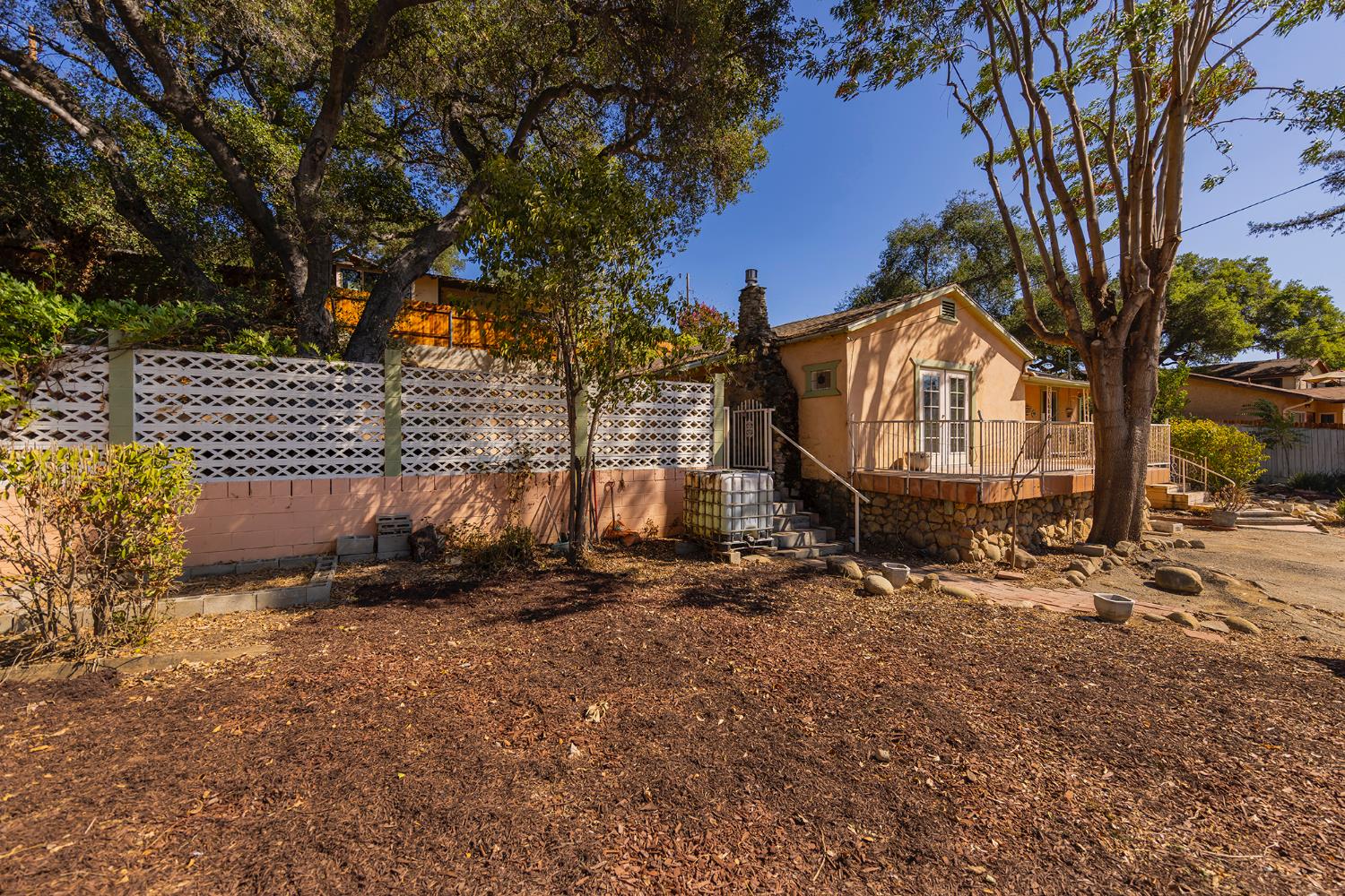 228 High Street Oak View, CA 93022 - Photo 3 of 28 a view of a house with a yard