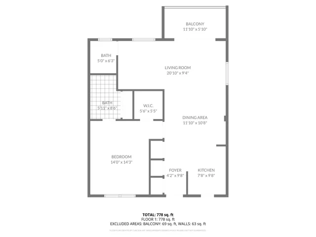 a picture of a floor plan