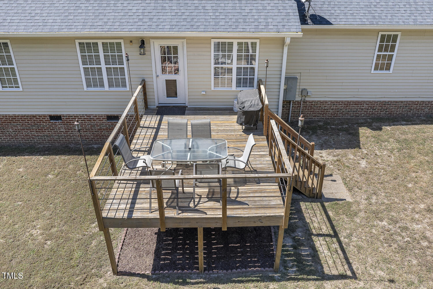 9017 Hunterfox Court Raleigh, NC 27603 - Photo 38 of 55 056