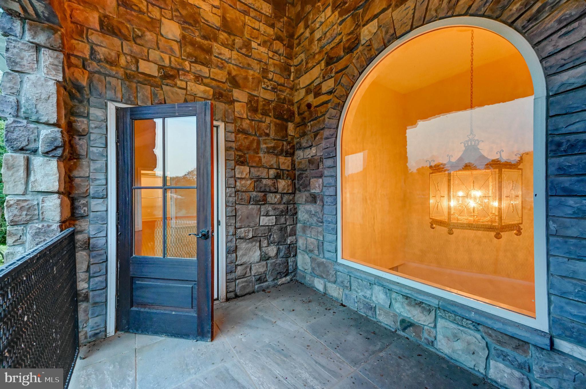 14412 Cuba Road Cockeysville, MD 21030 - Photo 19 of 35 a view of entryway with brick walls