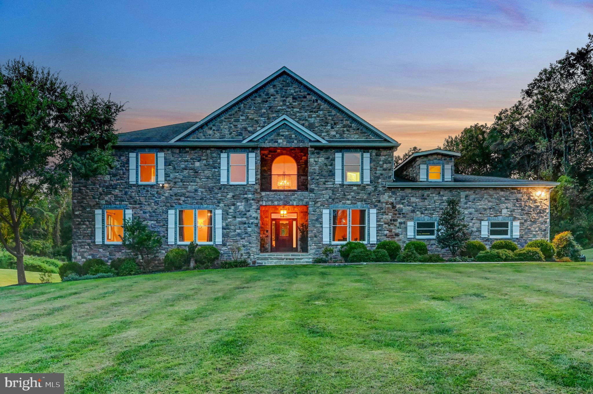14412 Cuba Road Cockeysville, MD 21030 - Photo 2 of 35 a front view of a house with a yard