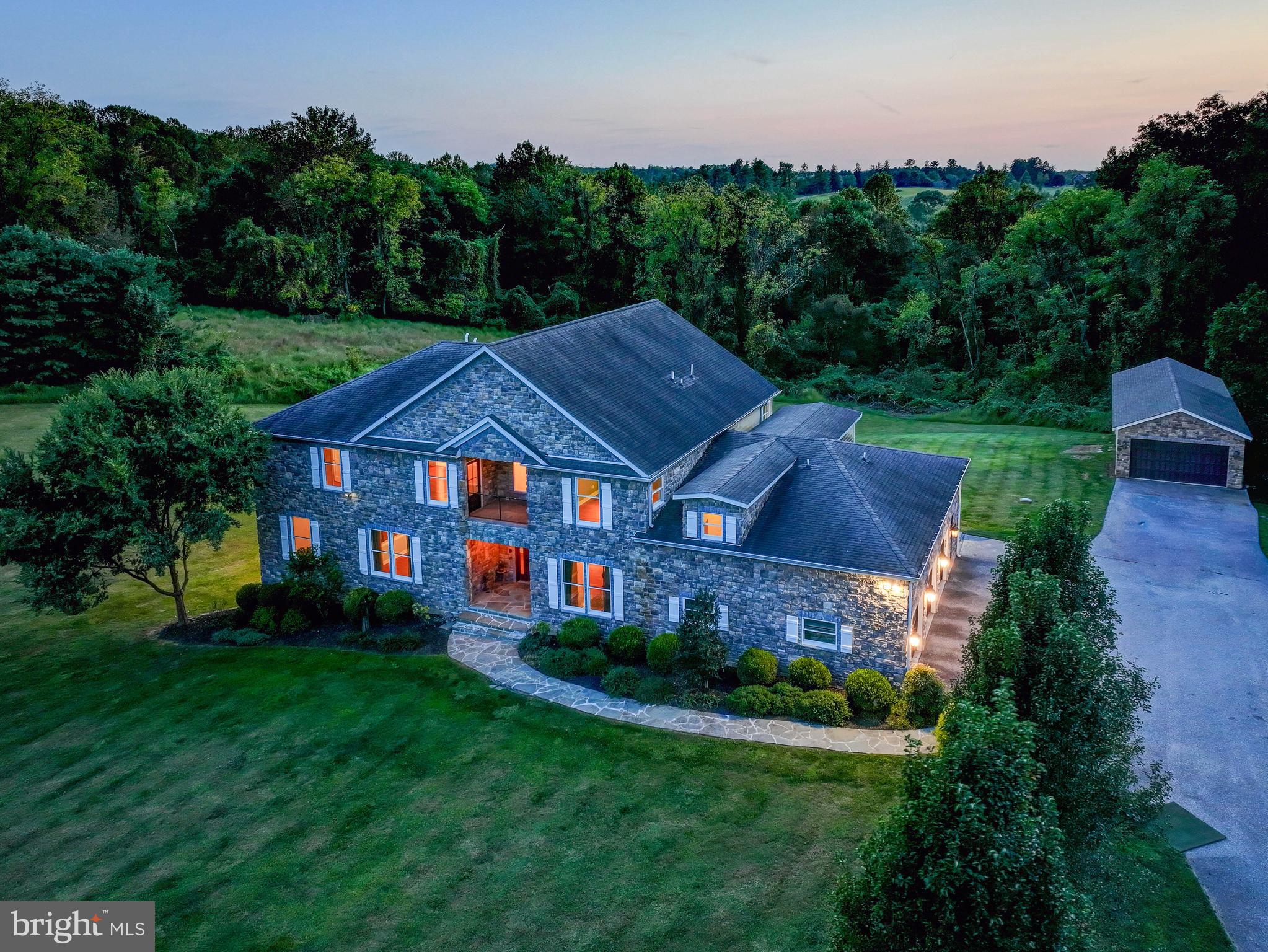14412 Cuba Road Cockeysville, MD 21030 - Photo 26 of 35 a view of house with garden