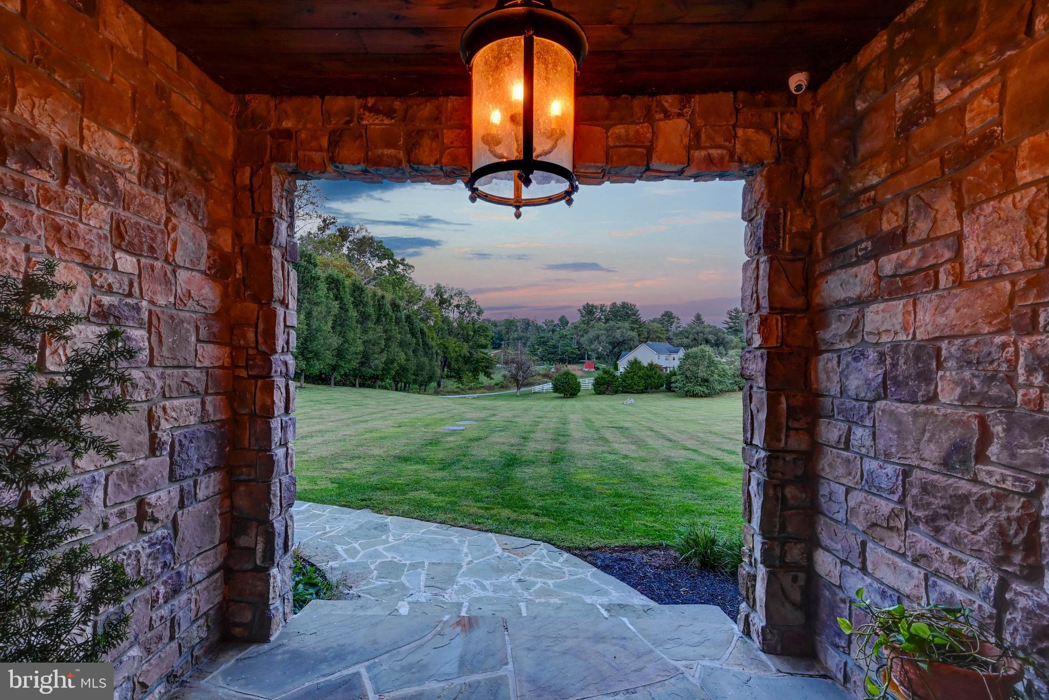 14412 Cuba Road Cockeysville, MD 21030 - Photo 4 of 35 a front view of a house with a yard