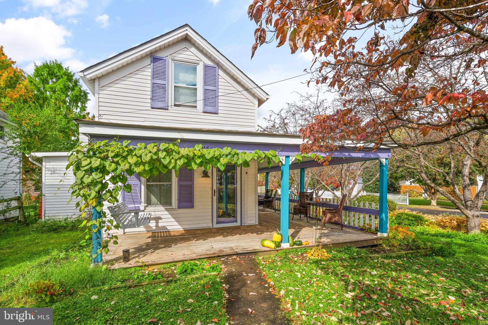 115 Rice Street Berryville, VA 22611 - Photo 3 of 47