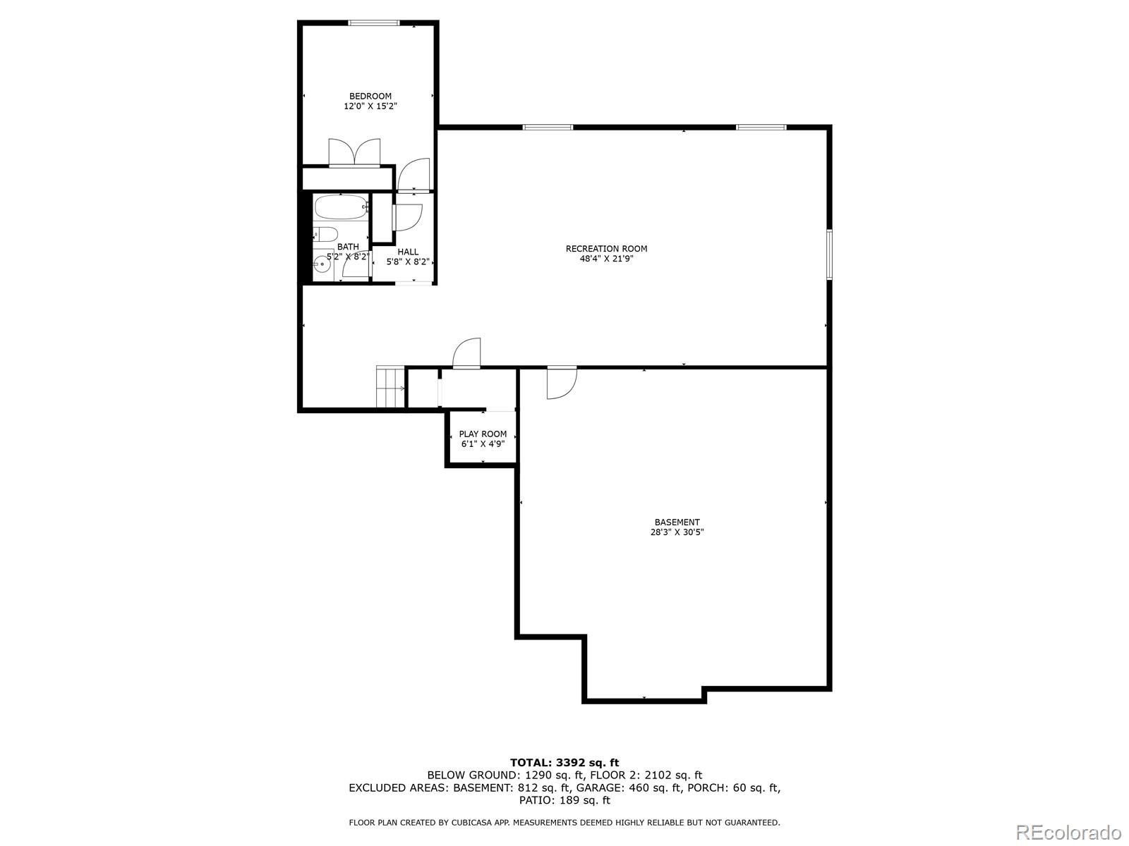 15754 Little Bluestem Road Monument, CO 80132 - Photo 45 of 45