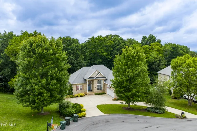 $664,000 | 194 Sunset Meadows Court, Gray, TN 37615
