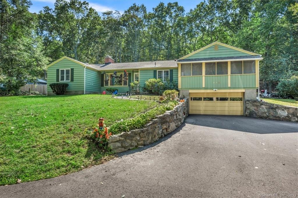 24 Silvermine Road Seymour, CT 06483 - Photo 1 of 1 Exterior of main house "24A"