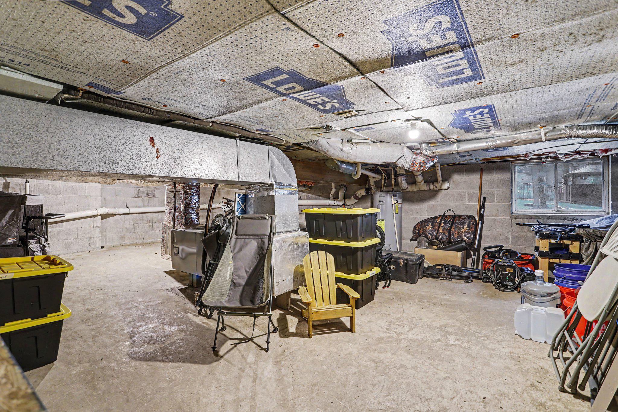 14 Novice Run Trail Fairfield, PA 17320 - Photo 20 of 29 Basement offers tons of storage