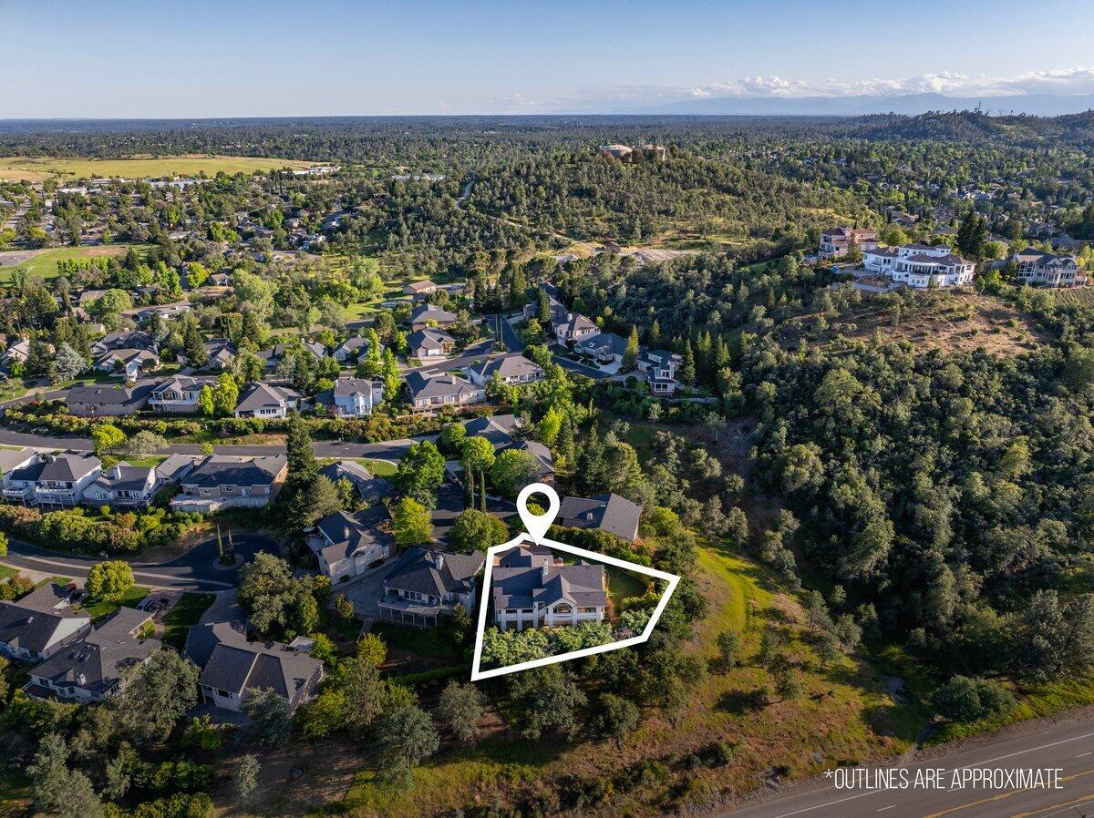 3197 Pinot Path Redding, CA 96001 - Photo 7 of 64 3197 Pinot Path - E-12 - Approximate Lot