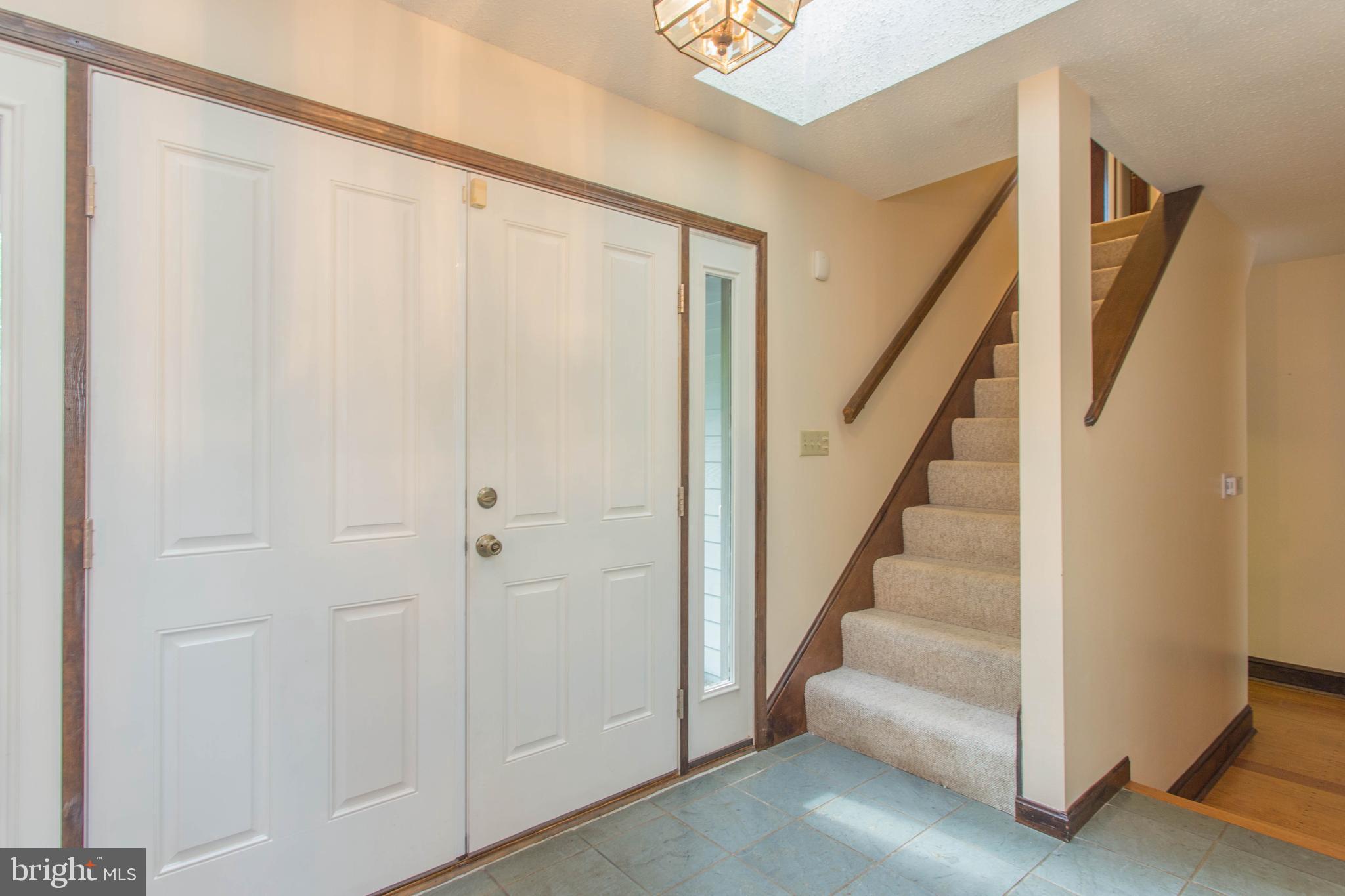 16 Coventry Road Rehoboth Beach, DE 19971 - Photo 28 of 36 Foyer ** Double Door
Entry ** UP WE GO!