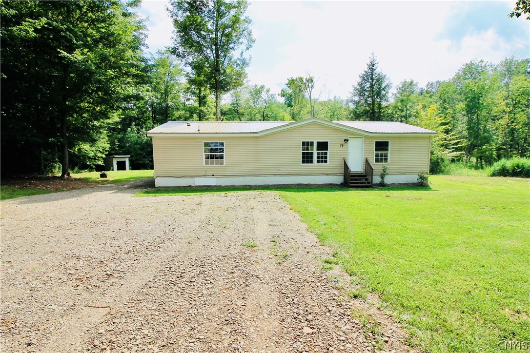 75 Rust Memorial Road Central Square, NY 13036 - Photo 1 of 1 Welcome Home!