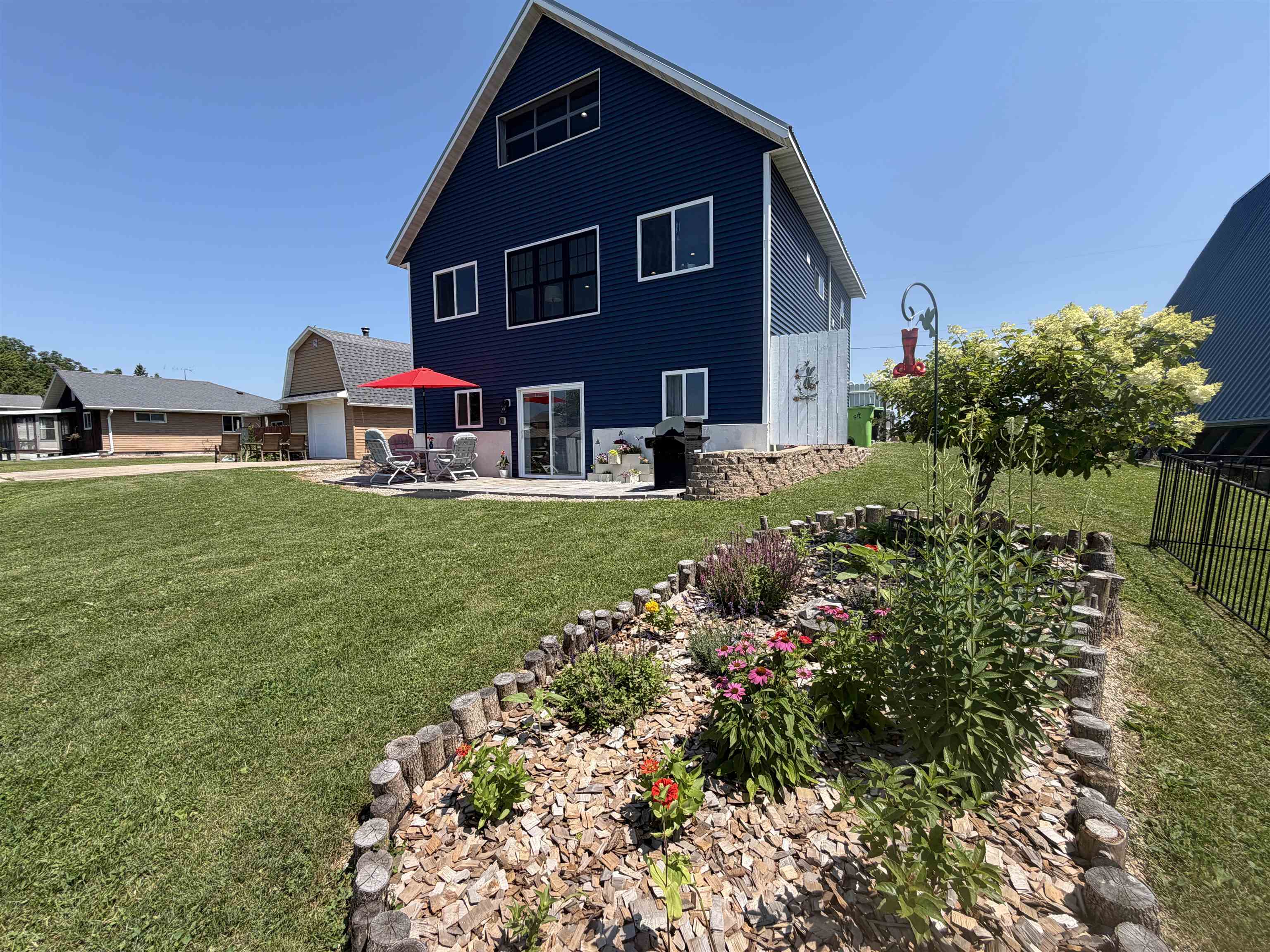 7711 Boom Bay Heights Road Larsen, WI 54947 - Photo 3 of 72